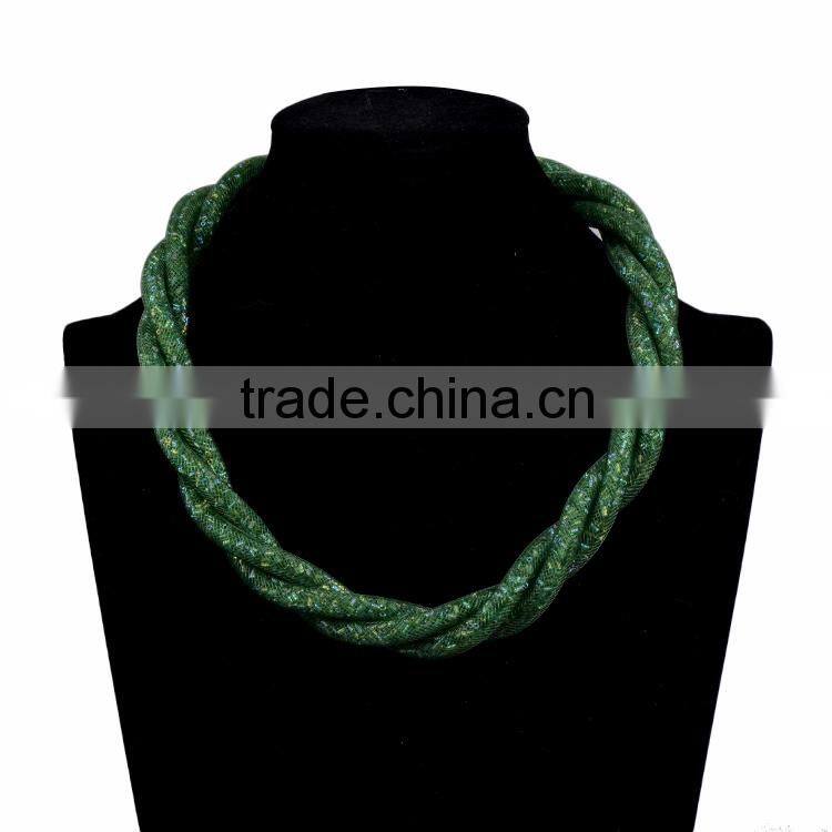 Latest high quality beatiful necklace stardust necklace