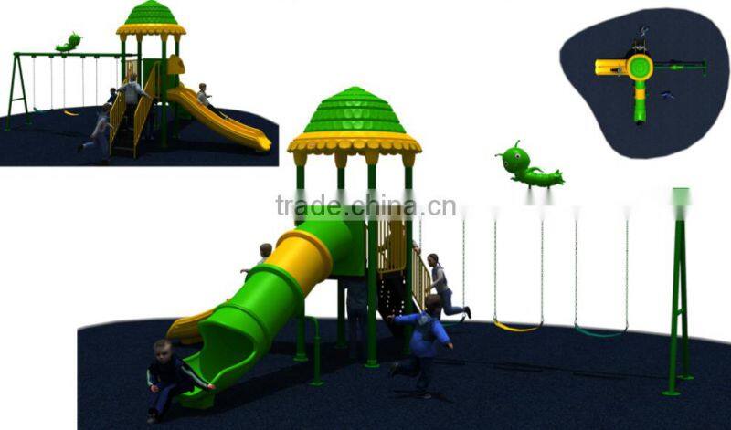 2016 Hot Selling Outdoor Playground UAE