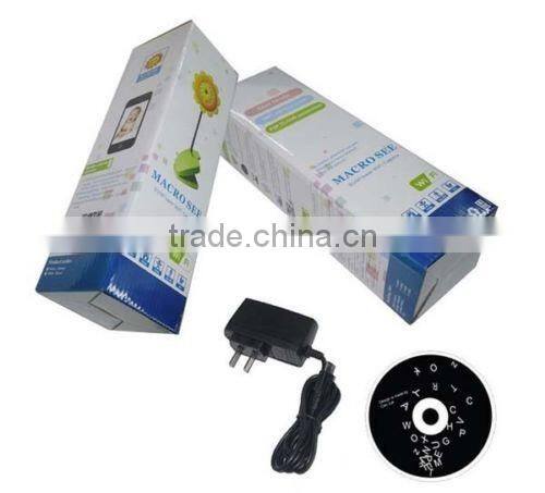 Sun Flower support iphone Android wireless video Baby Monitor Wifi IP Camera DVR