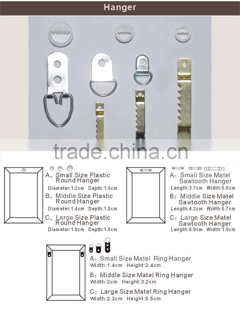 Hot sale Halloween led canvas wall art christmas