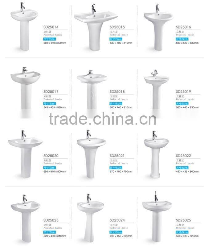 Cheap Hand Wash Basin With Stand