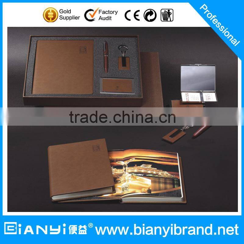 Cheap Notebook With Pen For Office