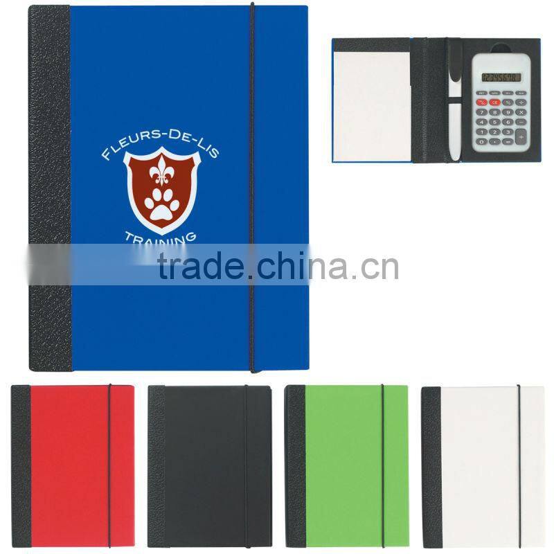 Memo Case With Calculator