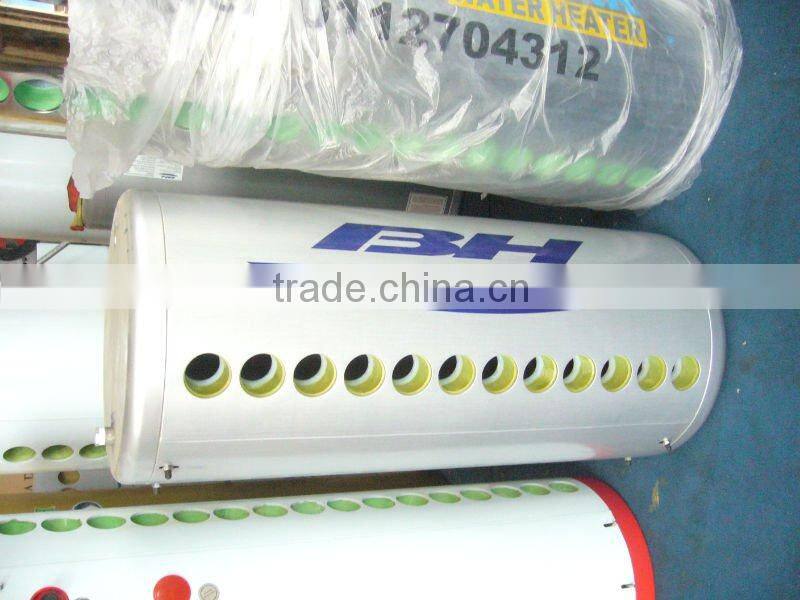 2015 Hot Sale Storage Tank for Non-pressurized Solar Heater
