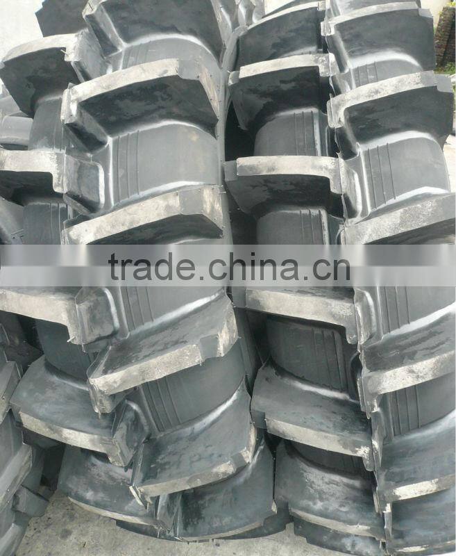 china agricultural machinery R2 rice paddy field tires