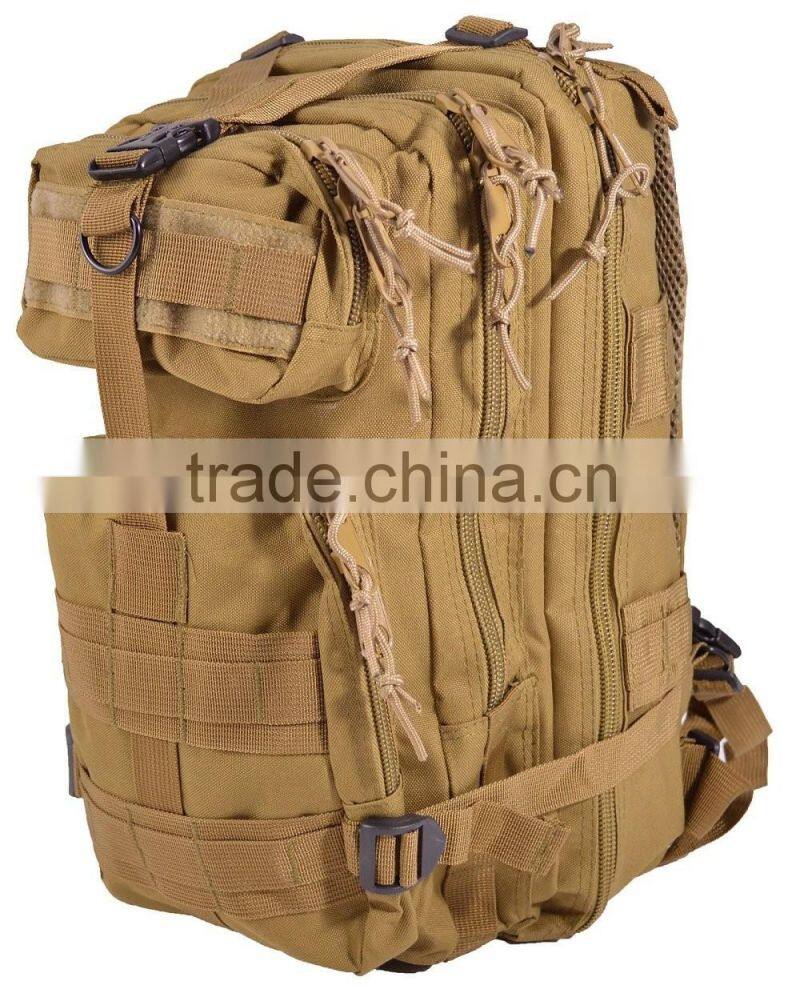 Fashion Nylon hydration backpack hiking bag with high quality