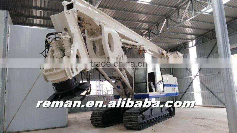 Used SCMC SDR280 Rotary Drilling Rig