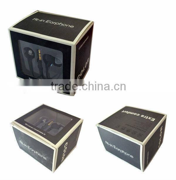 Hot offer! 2 pin popular airline earphone with noise cancelling function