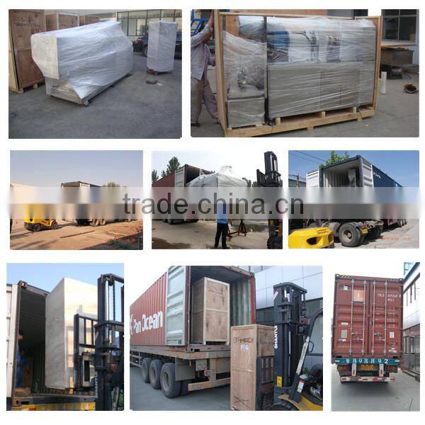 2016 most popular rice crackers making machine/processing line