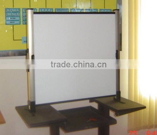 50" table screen