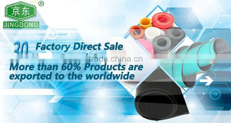 high quality 8Mpa 4mm thick Viton rubber sheet