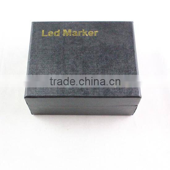 cars accessories 6w led headlight halo rings e91 e90 angel eyes marker light for bmw e90 e91 led marker