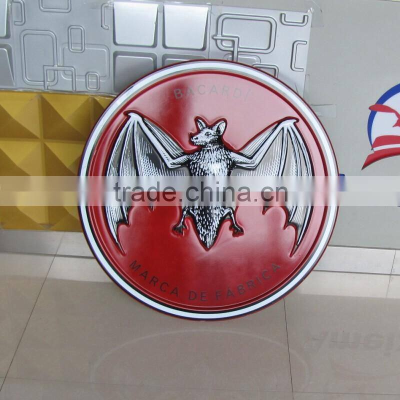 Customized Sign Display With Printing