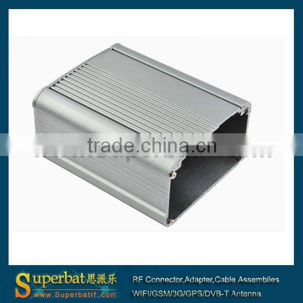 Aluminum Box Enclosure Case -4.33"*3.54"*2.17"(L*W*H) small plastic box