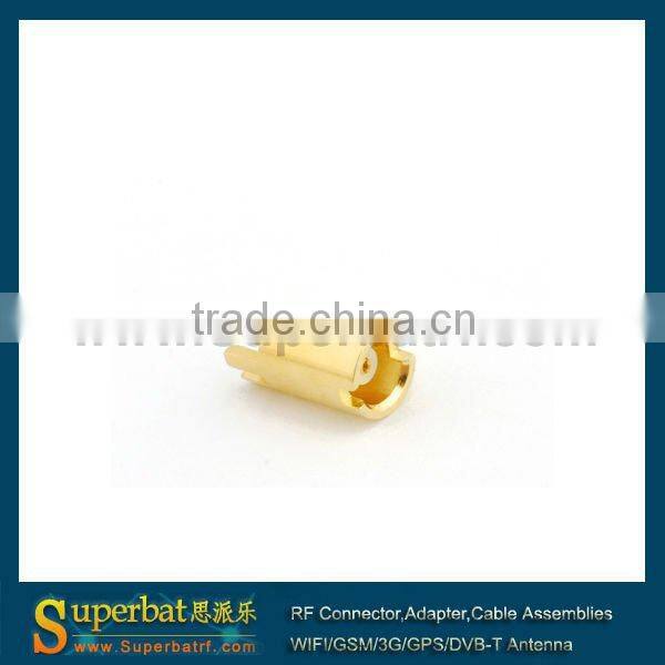 mcx connector for tv antenna Edge Mount Jack antenna connector