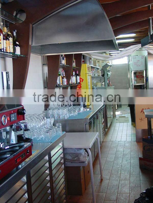 Spain Islas Canarias Restaurant Kitchen Design