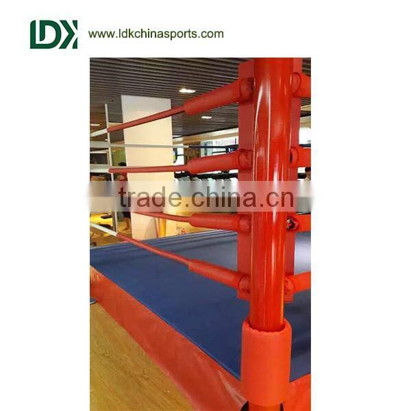 Small boxing ring boxing equipment