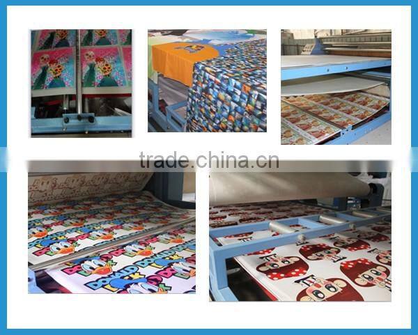 Automatic Multifunctional oil temperature roll to roll printing machine