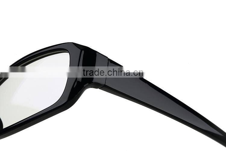 Computer glasses with anti radiation lens
