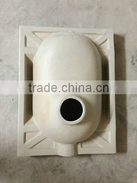 MASS PRODUCTION CERAMIC FACTORY SANITARY WARE SQUAT TOILET