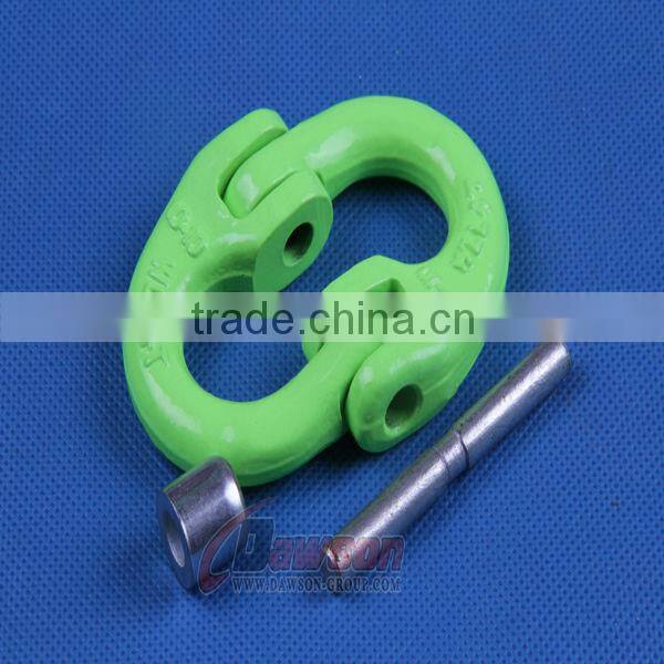 China Supplier Grade 100 Chain Sling Connecting Links