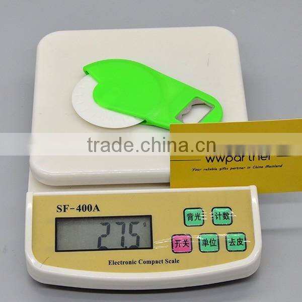 Custom Mini Pizza Cutter Wheel with Bottle Opener Wholesale