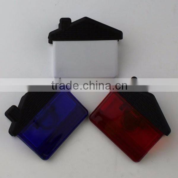 Custom Plastic Clip Magnet for Promotion