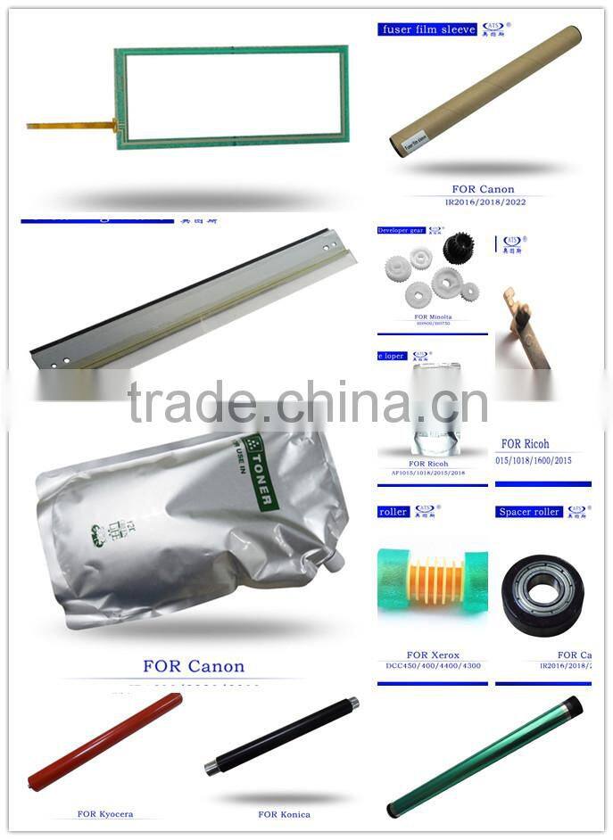 Laser printer parts upper fuser roller compatible for Epson 5700 5900 made in China