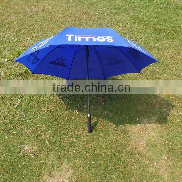 manufacturer custom advertising 27 inch golf umbrella
