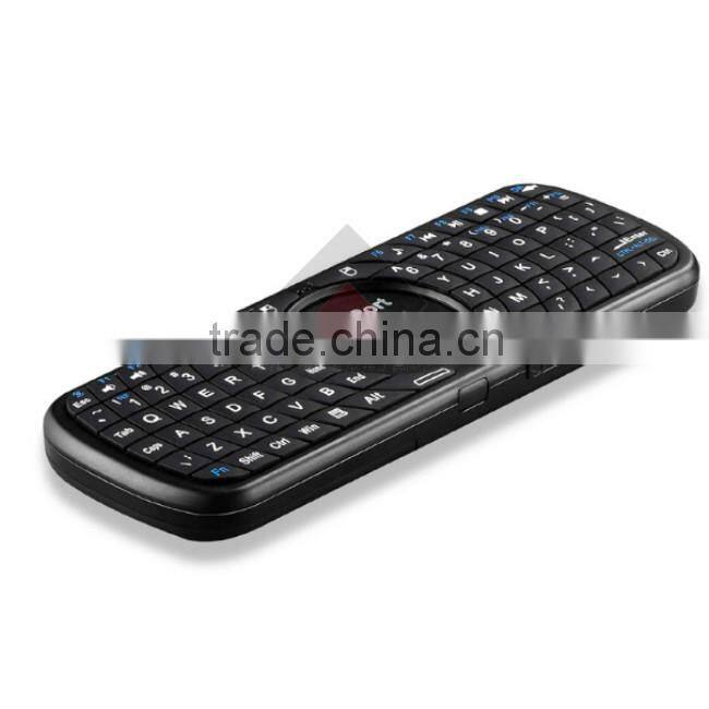 2.4G RF Air Mouse Keyboard Remote Control For Smart TV Samsung