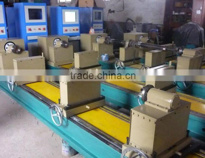 YDB and BDB Truck and Car Drive Shaft Dynamic Balancing Machine