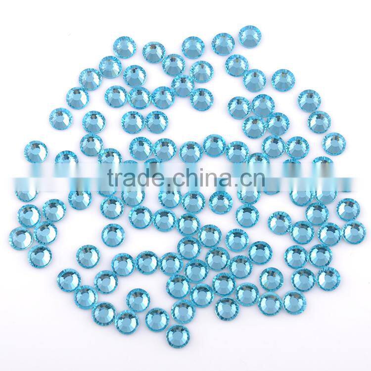 Flatback Non hotfix Crystal rhinestone for wedding decoration