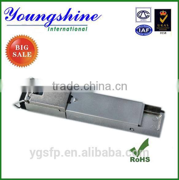 High Perfermance 2 Core Fiber SFP Optical Transceiver Gigabit SFP .