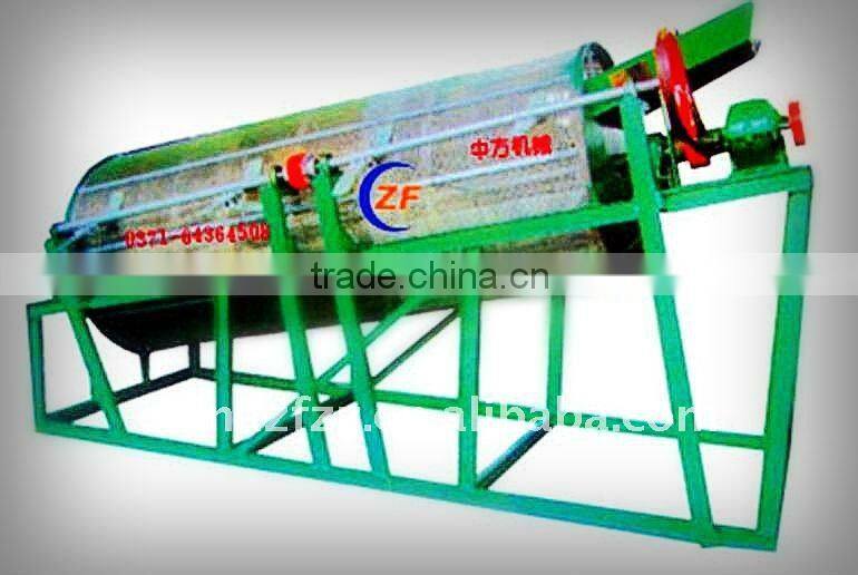 Low investment Roller screen machine