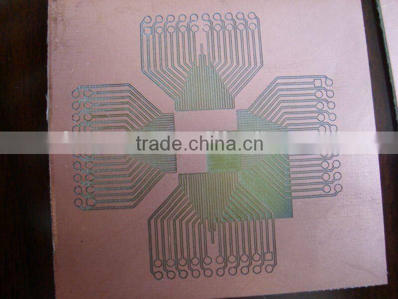 Small PCB Milling and Drilling Machine ZK-4040