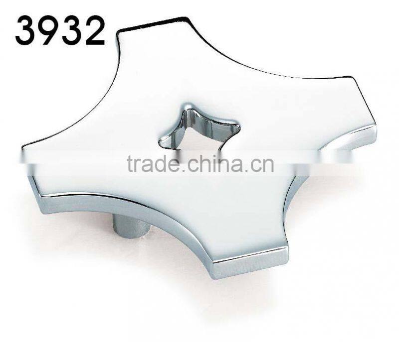New design of zamak knob, furntiure cabinet knob, hardware