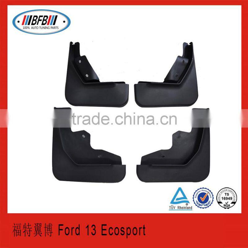 2013 Mud Flaps Splash Guard For Ford Eco Sport Car Fenders