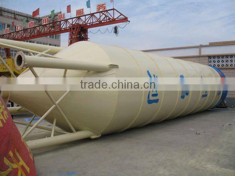 horizontal cement silo cement silo for sale, small cement silo below 50T with a lower price