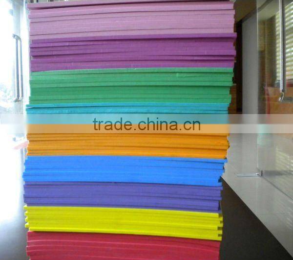 EVA foam board