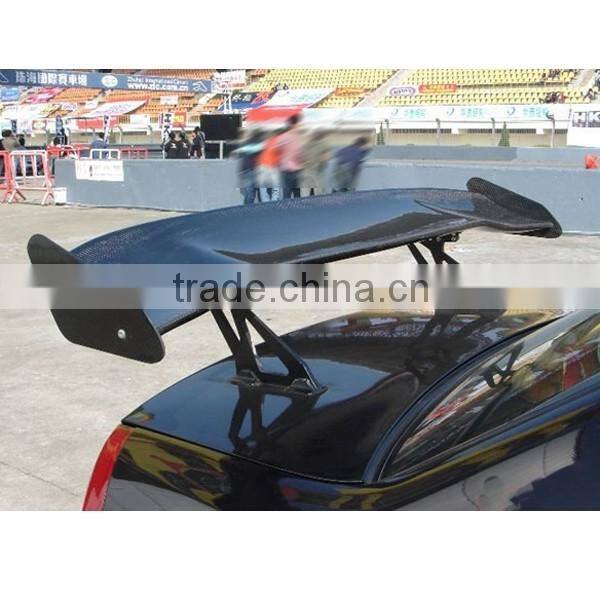 customized rear spoiler/ customized carbon fiber rear spoiler