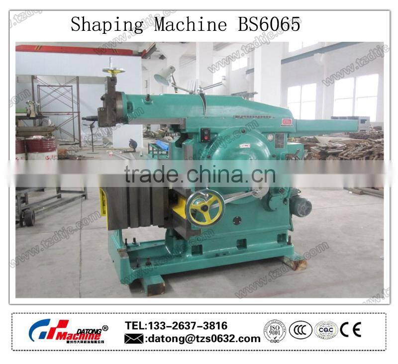 Supply Shaper Shaping Machine BS6065