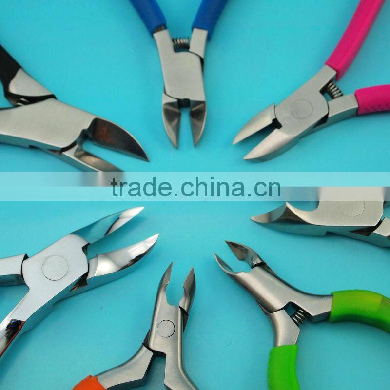 Hot sale screw thread handle nipper