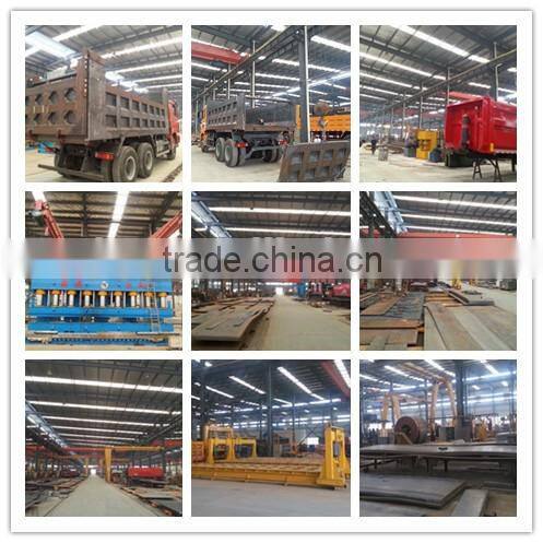 China C&C Diesel type heany tipper truck LHS RHS dump truck for sale Dubai