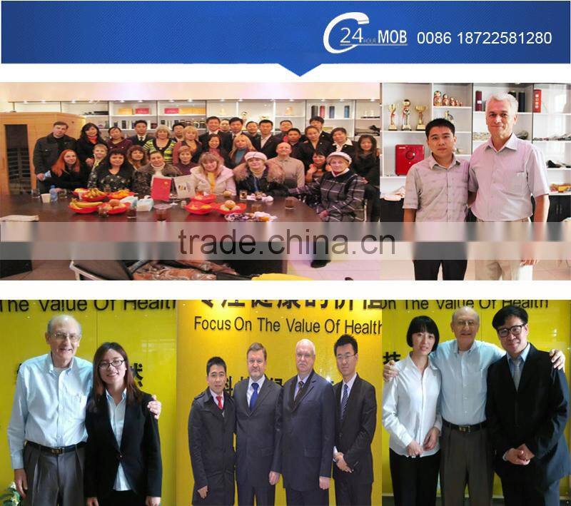 Far Infrared factory direct back support belts for men