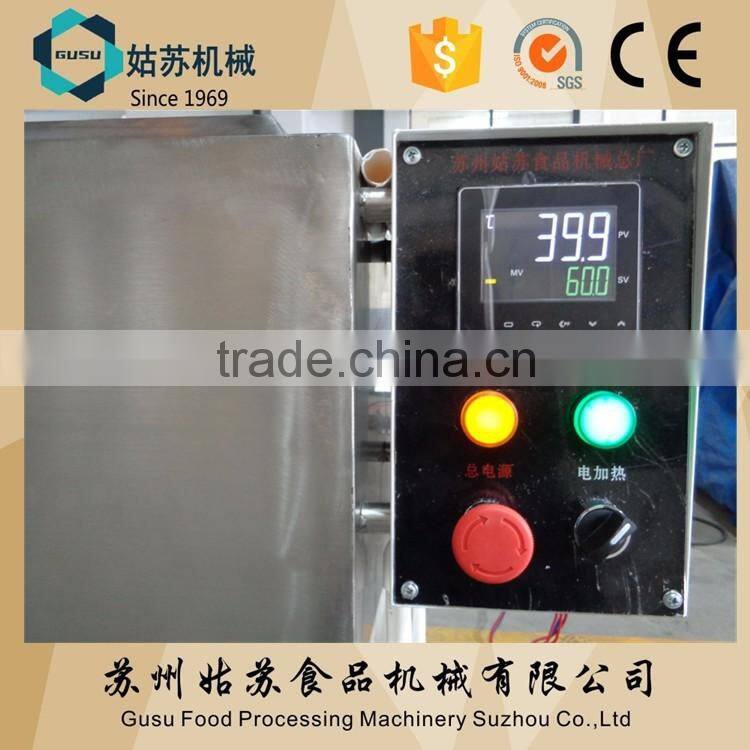 good performance cocoa butter melting machine