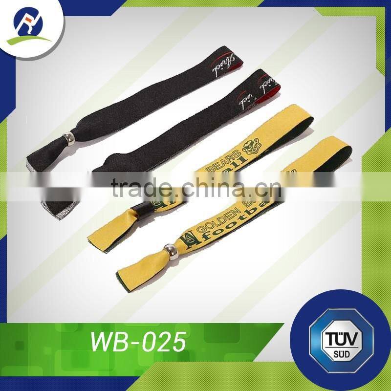 2016 Custome Popular Wristband For Party/Gift