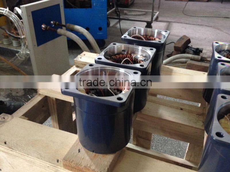 Rotor Heat Shrink Fitting Induction Heating Machine (JLZ-35KW)