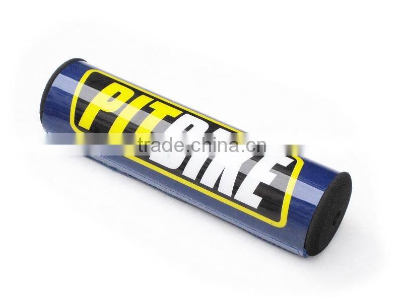 Motorcycle Rider Crossbar chest protector protective sleeve short sleeve crossbar sponge Dirt bike handlebar pad