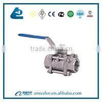Basket Strainer With Foot Valve