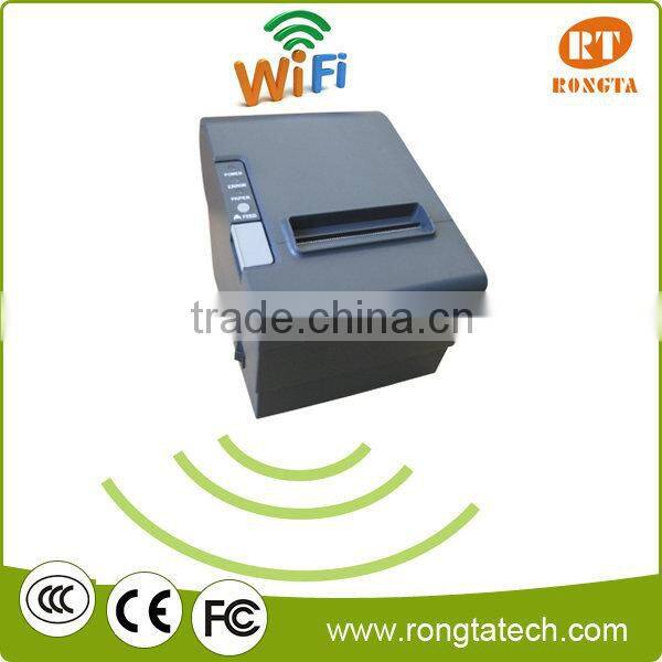 80mm wifi Thermal Printer WIFI Printer Waterproof RP80W....